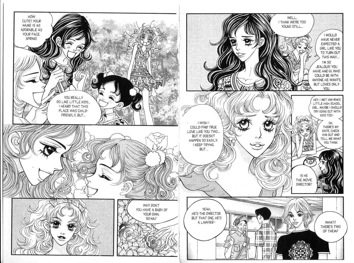 Snow Drop Chapter 12.0 page 65 - Vol.12 Chapter 0