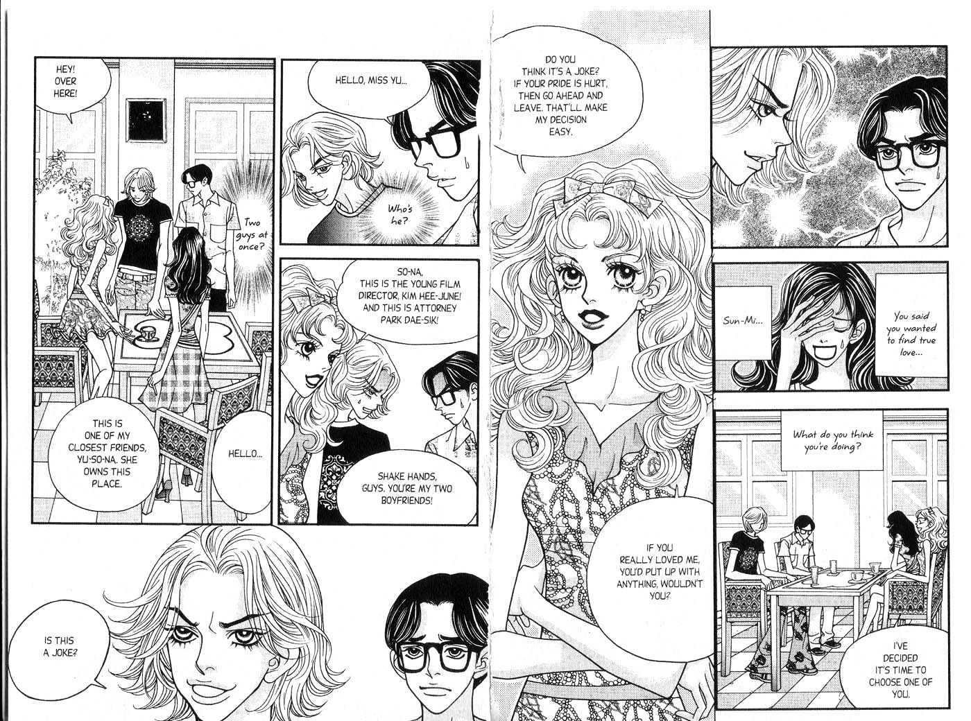 Snow Drop Chapter 12.0 page 66 - Vol.12 Chapter 0