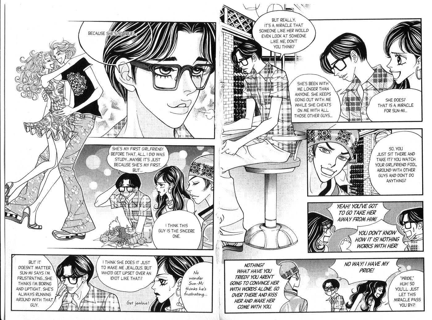 Snow Drop Chapter 12.0 page 68 - Vol.12 Chapter 0