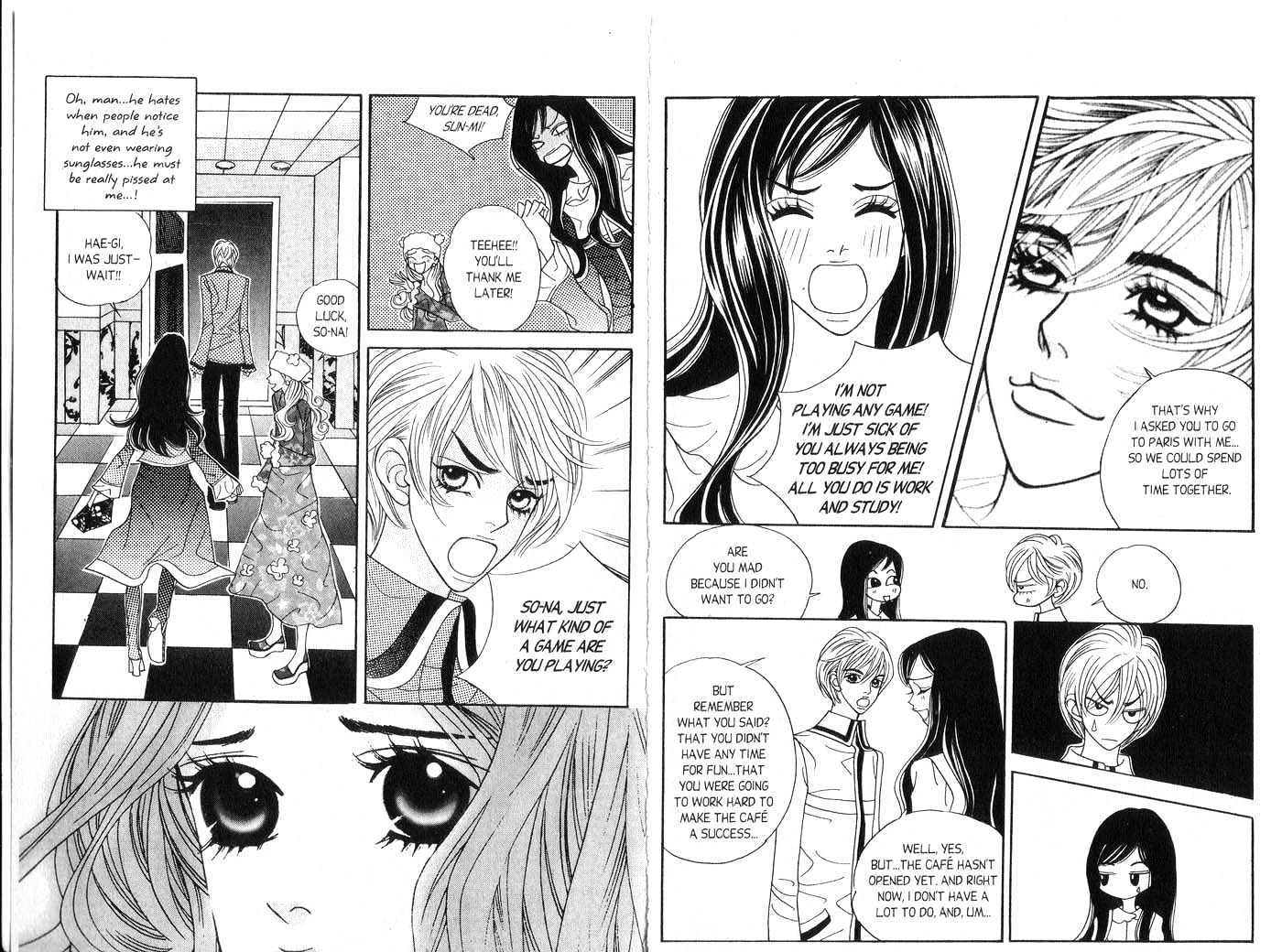 Snow Drop Chapter 12.0 page 7 - Vol.12 Chapter 0