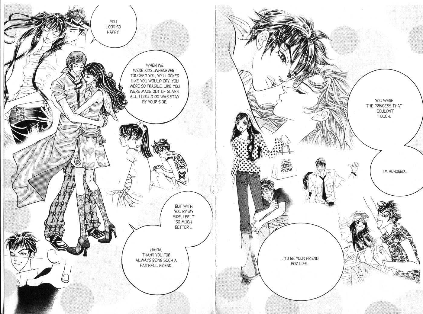 Snow Drop Chapter 12.0 page 70 - Vol.12 Chapter 0