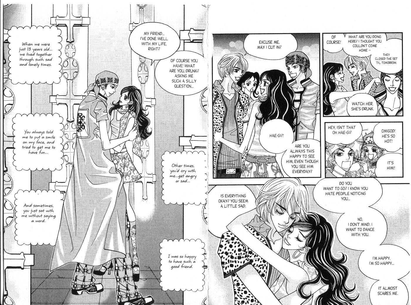 Snow Drop Chapter 12.0 page 71 - Vol.12 Chapter 0