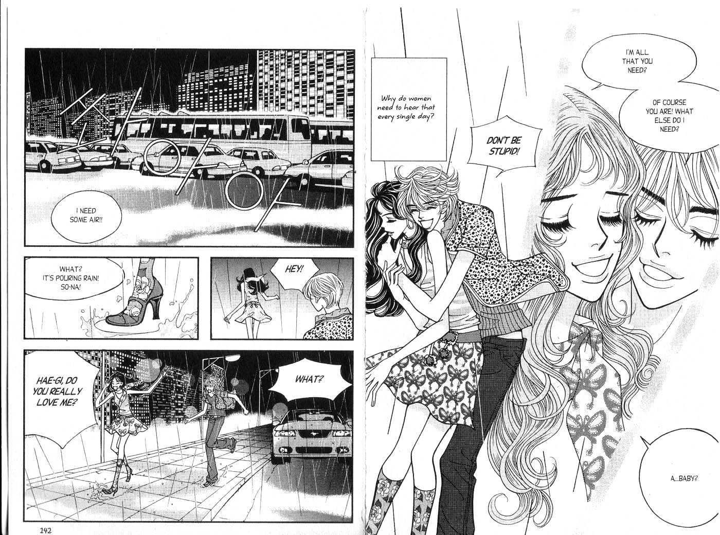 Snow Drop Chapter 12.0 page 72 - Vol.12 Chapter 0