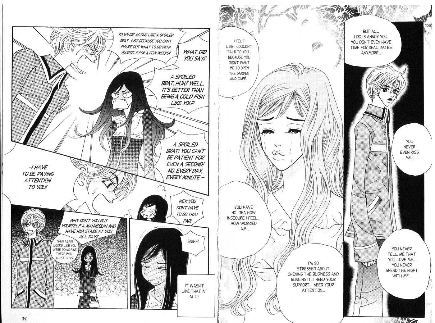 Snow Drop Chapter 12.0 page 8 - Vol.12 Chapter 0