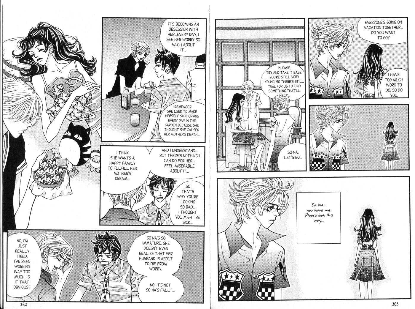 Snow Drop Chapter 12.0 page 82 - Vol.12 Chapter 0