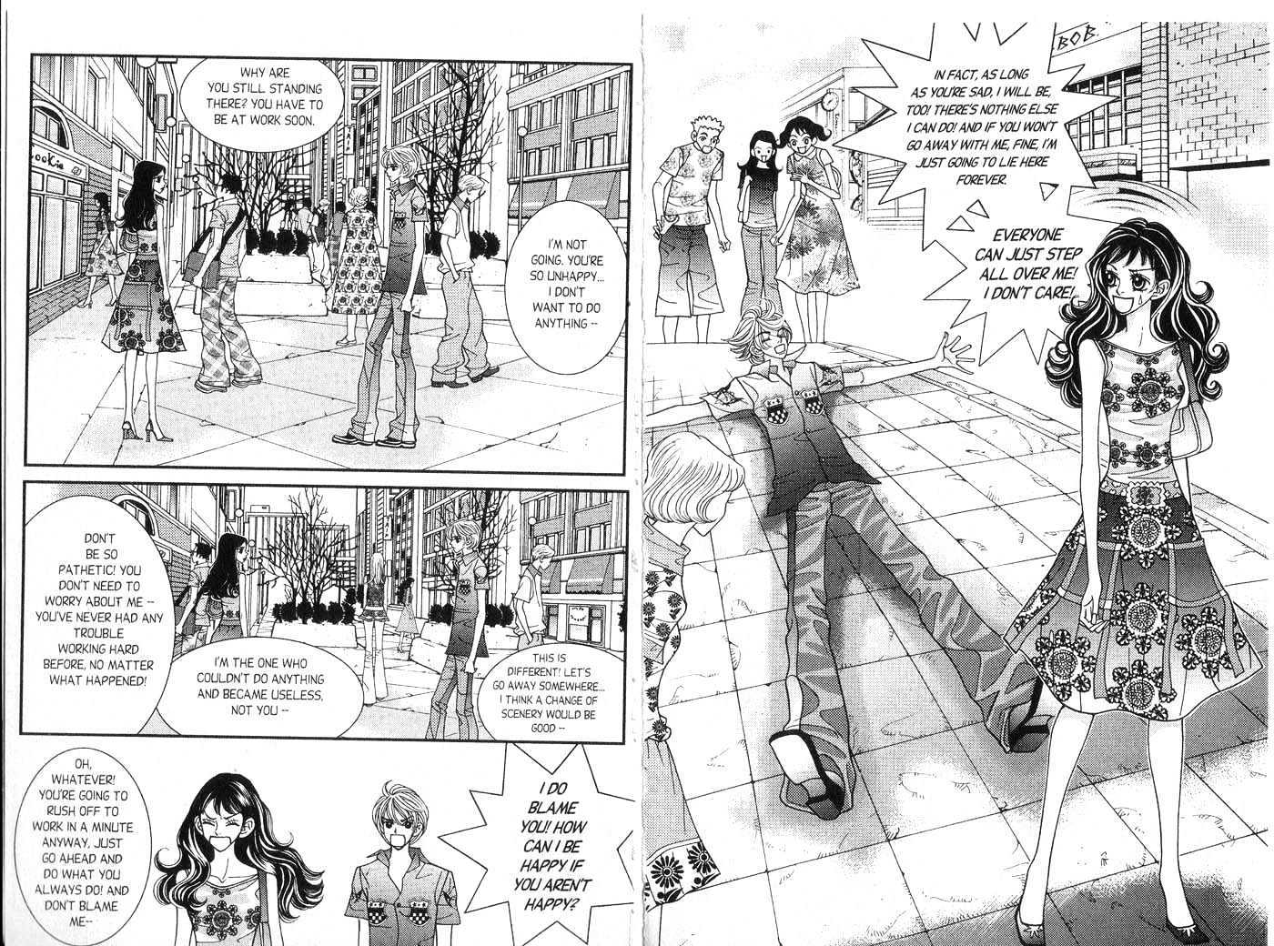 Snow Drop Chapter 12.0 page 83 - Vol.12 Chapter 0