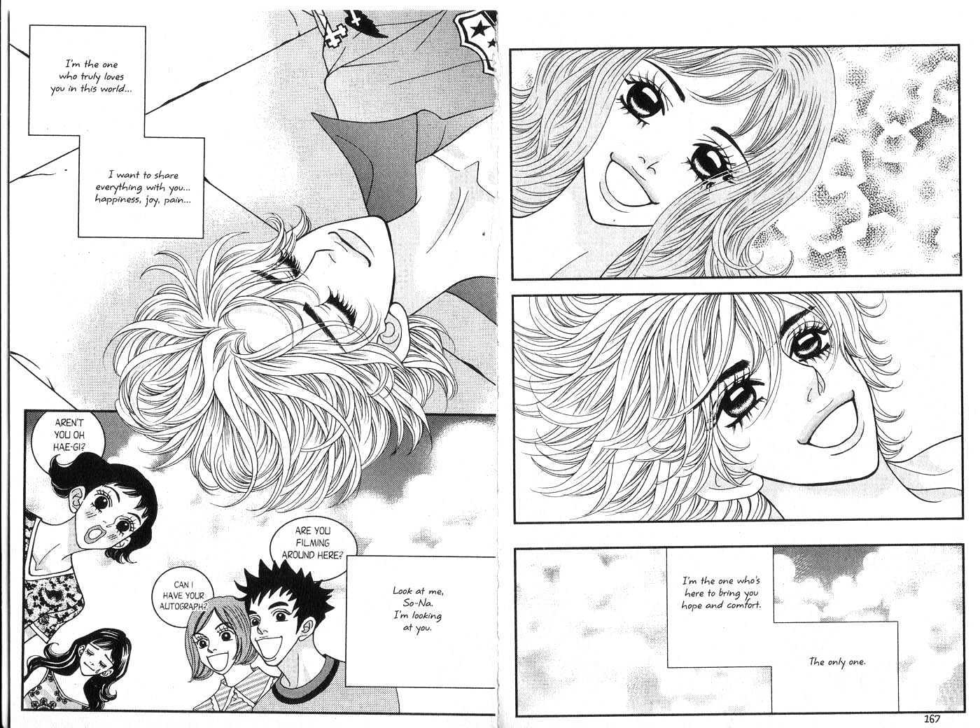 Snow Drop Chapter 12.0 page 84 - Vol.12 Chapter 0
