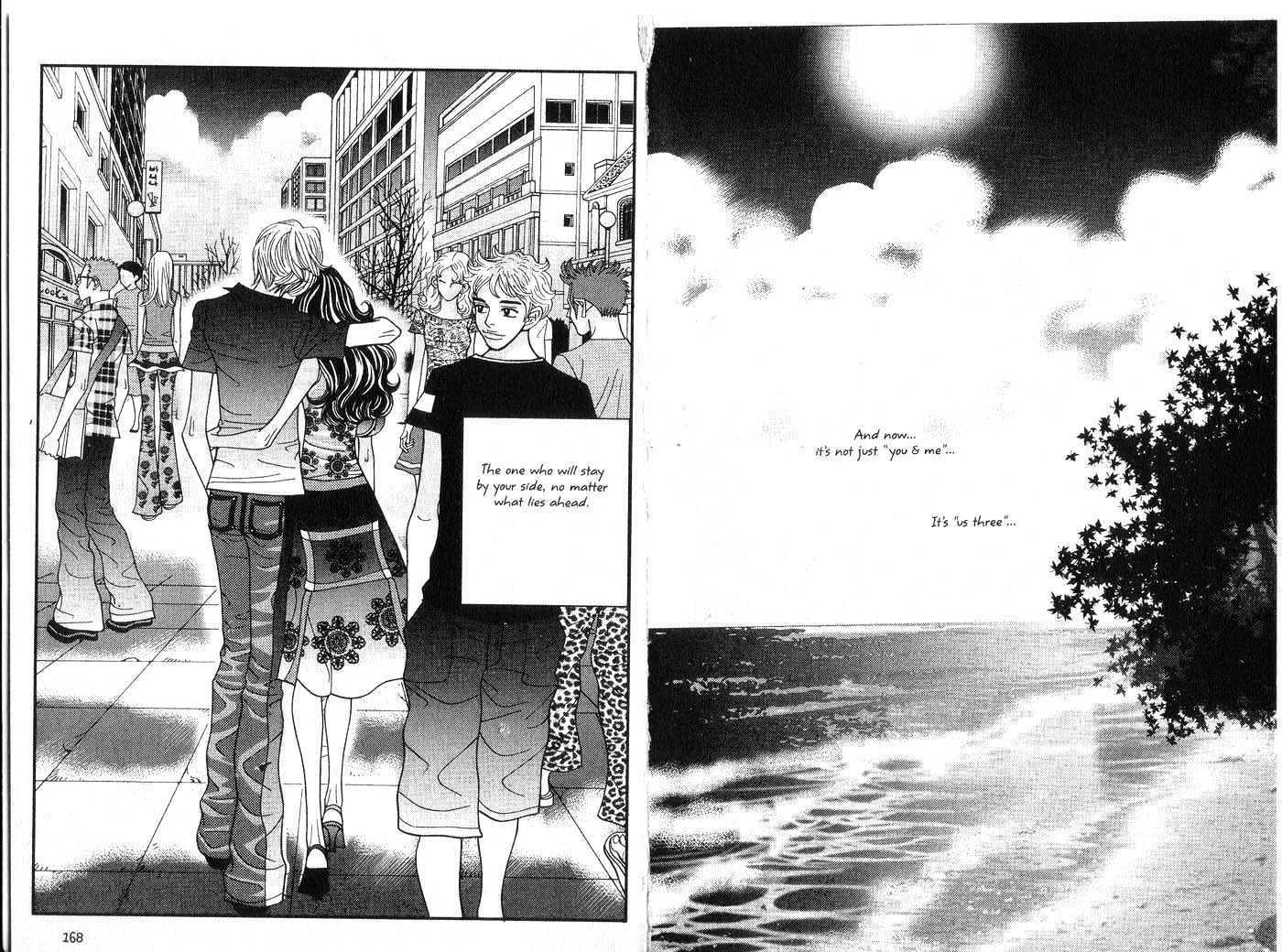 Snow Drop Chapter 12.0 page 85 - Vol.12 Chapter 0