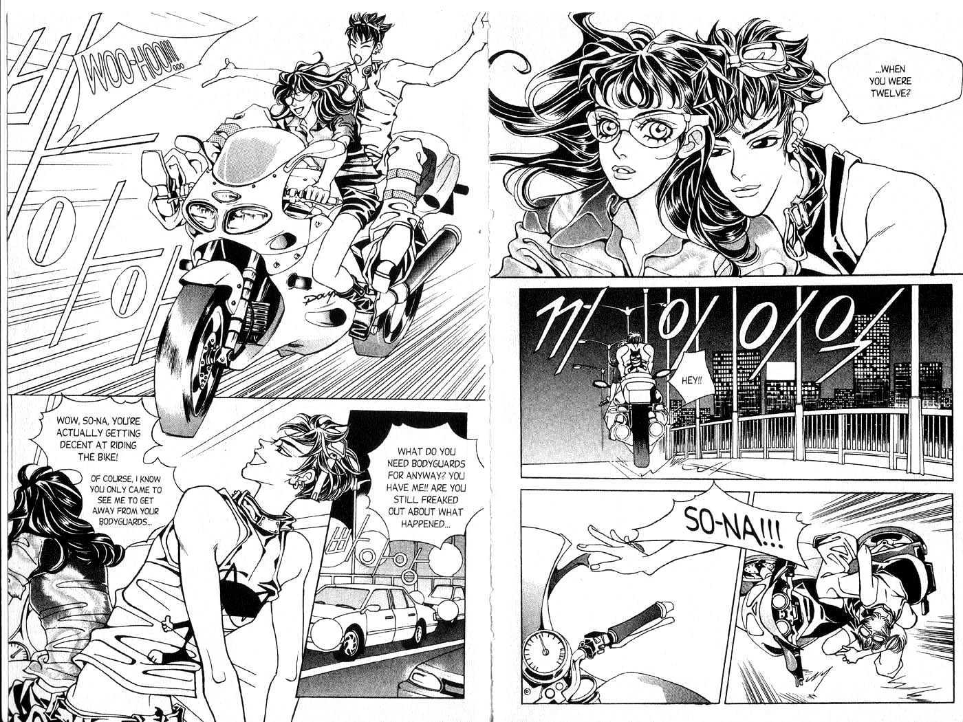 Snow Drop Chapter 2.0 page 10 - Vol.02 Chapter 0