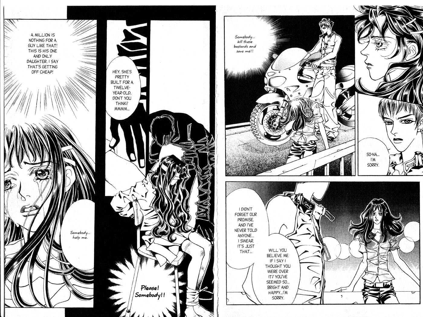 Snow Drop Chapter 2.0 page 13 - Vol.02 Chapter 0
