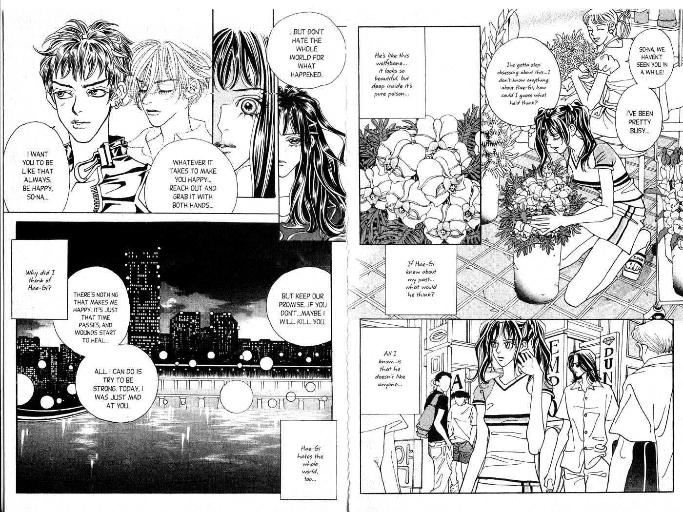 Snow Drop Chapter 2.0 page 14 - Vol.02 Chapter 0