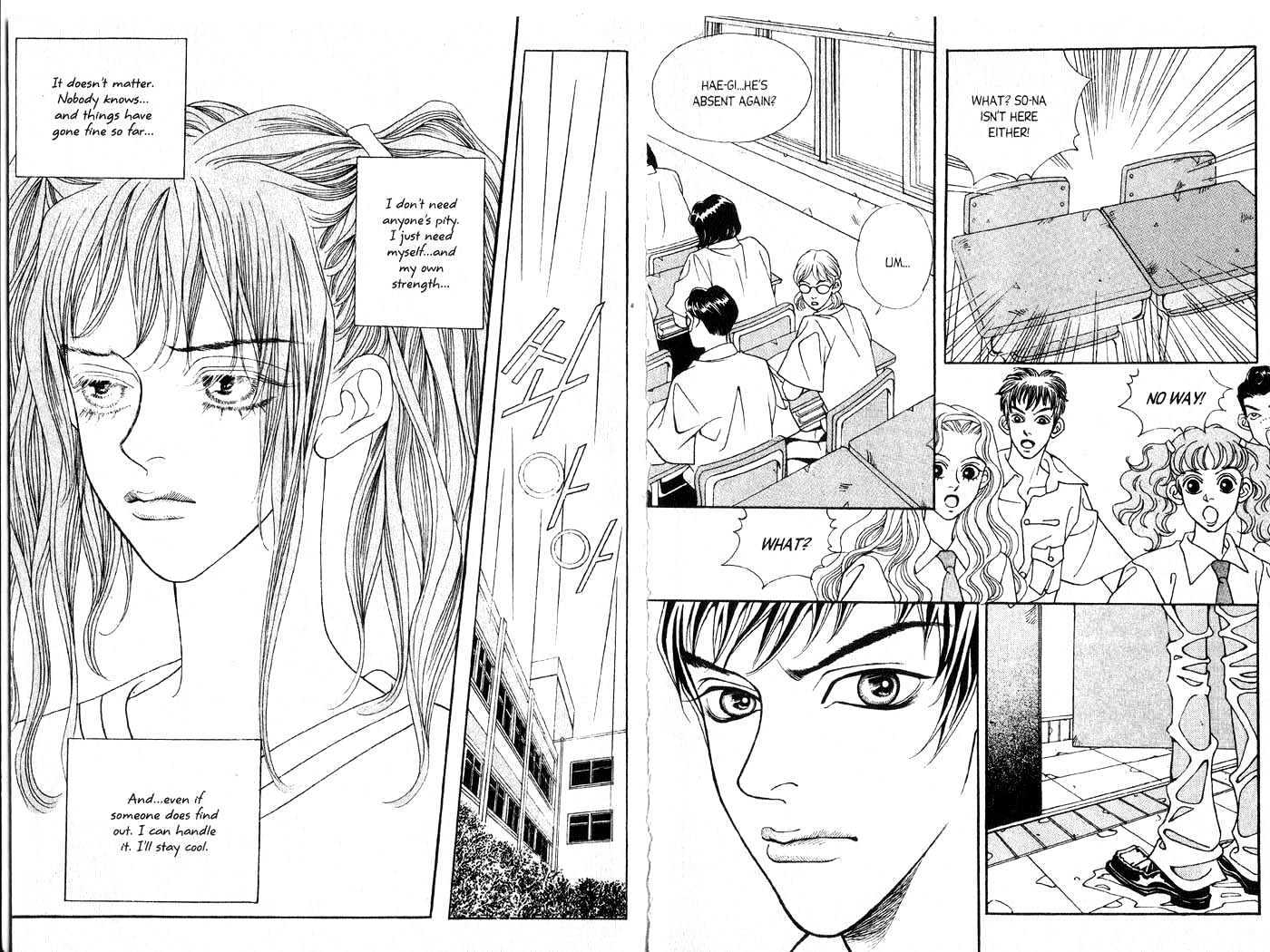 Snow Drop Chapter 2.0 page 15 - Vol.02 Chapter 0