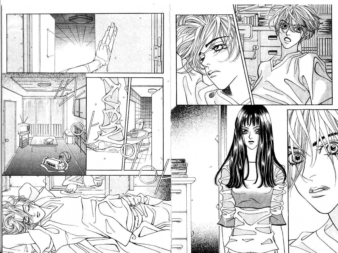 Snow Drop Chapter 2.0 page 16 - Vol.02 Chapter 0