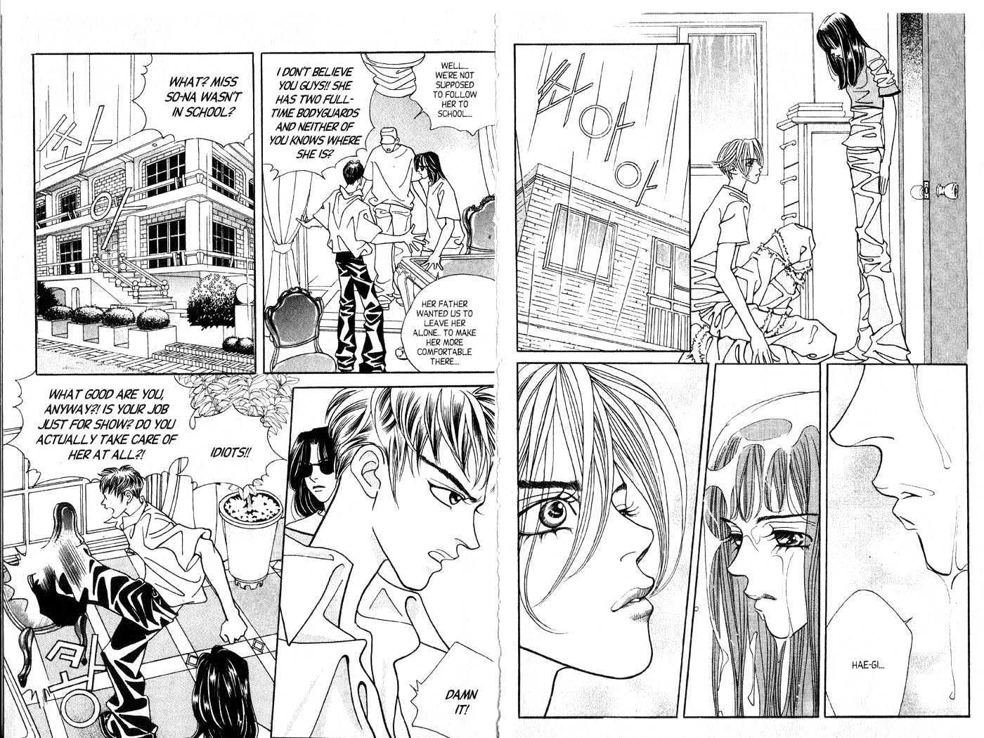 Snow Drop Chapter 2.0 page 17 - Vol.02 Chapter 0