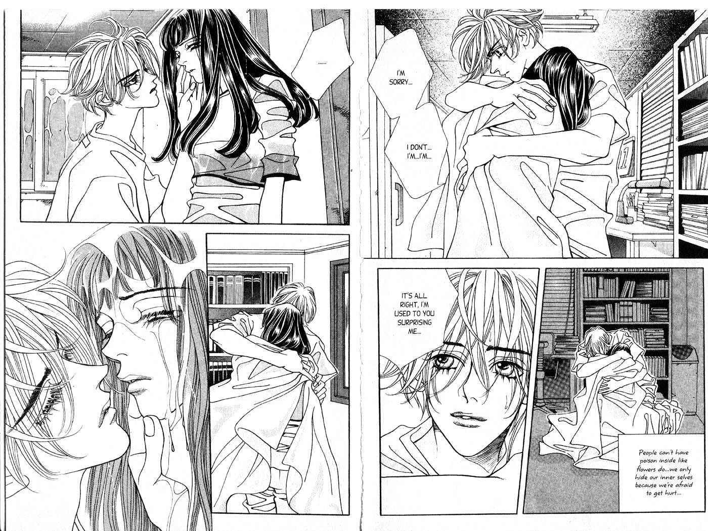 Snow Drop Chapter 2.0 page 18 - Vol.02 Chapter 0
