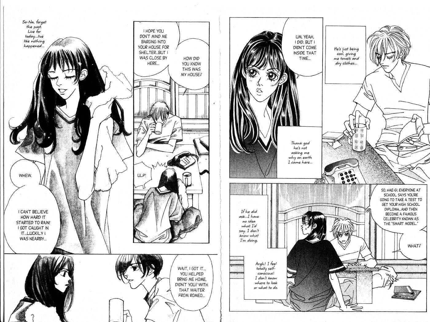 Snow Drop Chapter 2.0 page 20 - Vol.02 Chapter 0