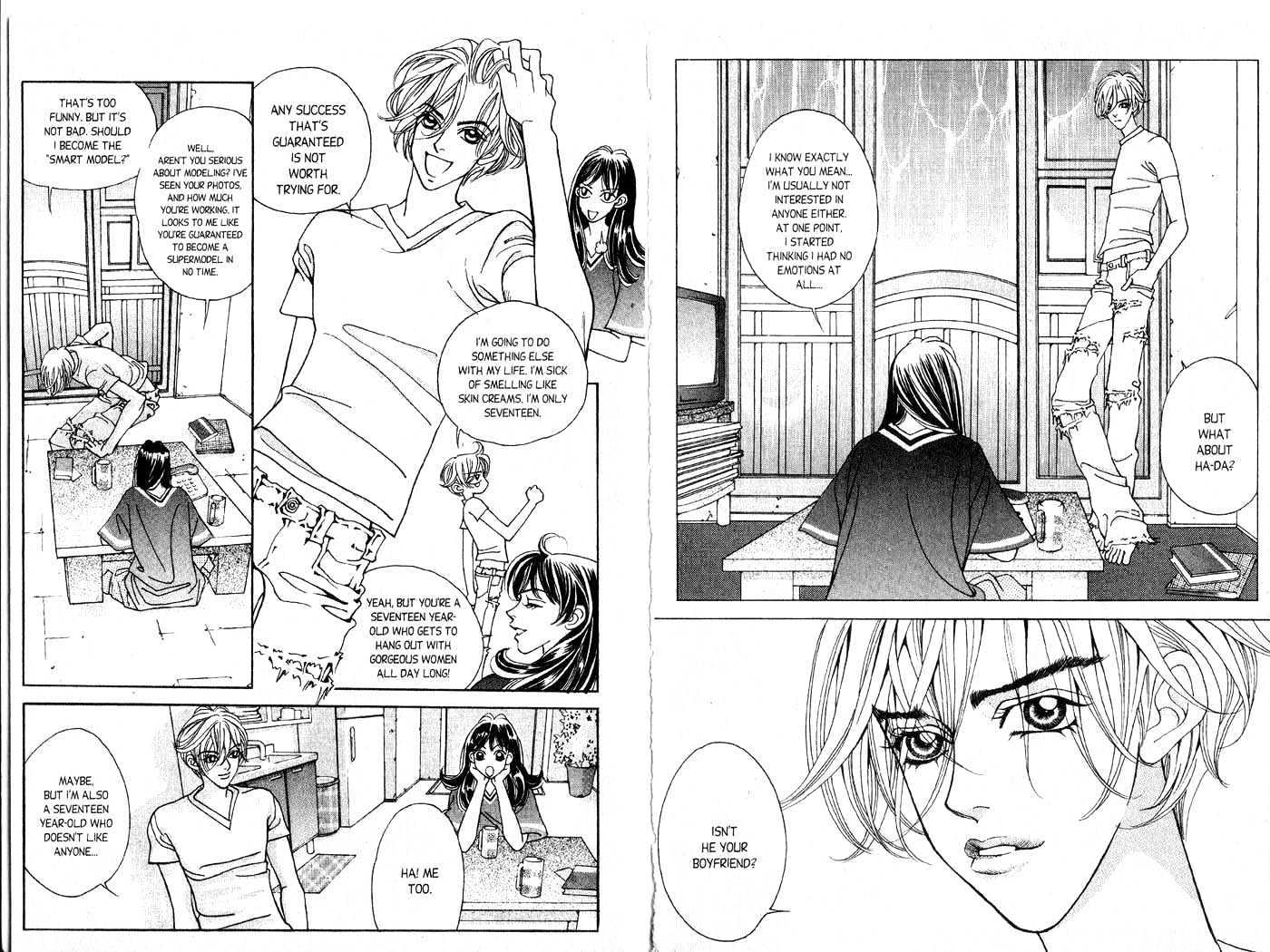 Snow Drop Chapter 2.0 page 21 - Vol.02 Chapter 0