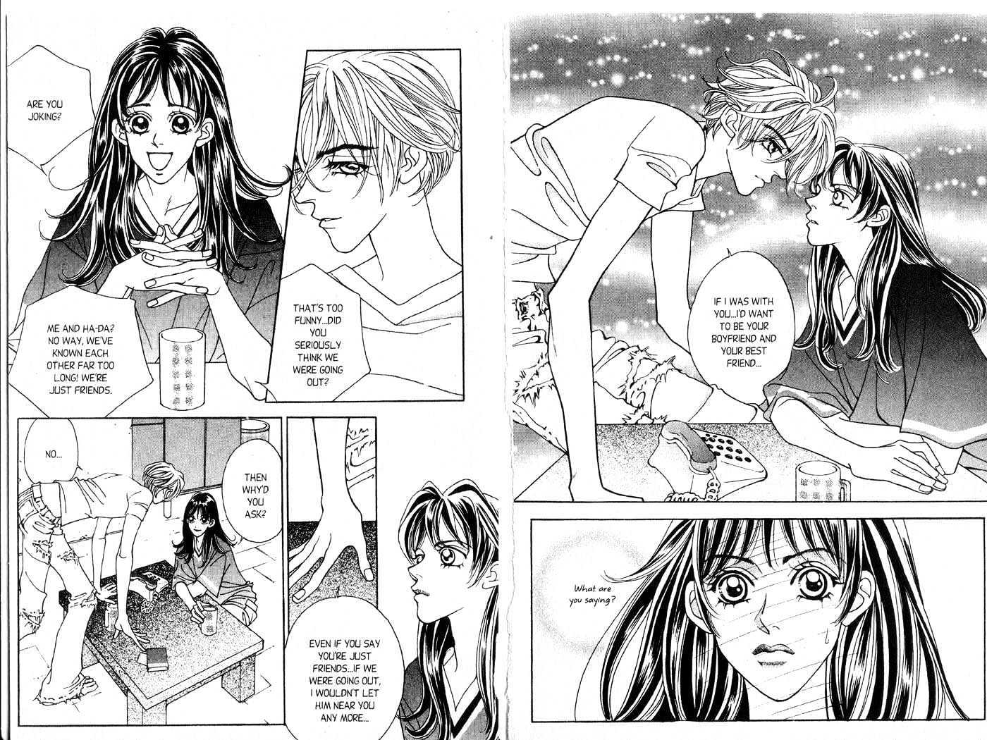 Snow Drop Chapter 2.0 page 22 - Vol.02 Chapter 0
