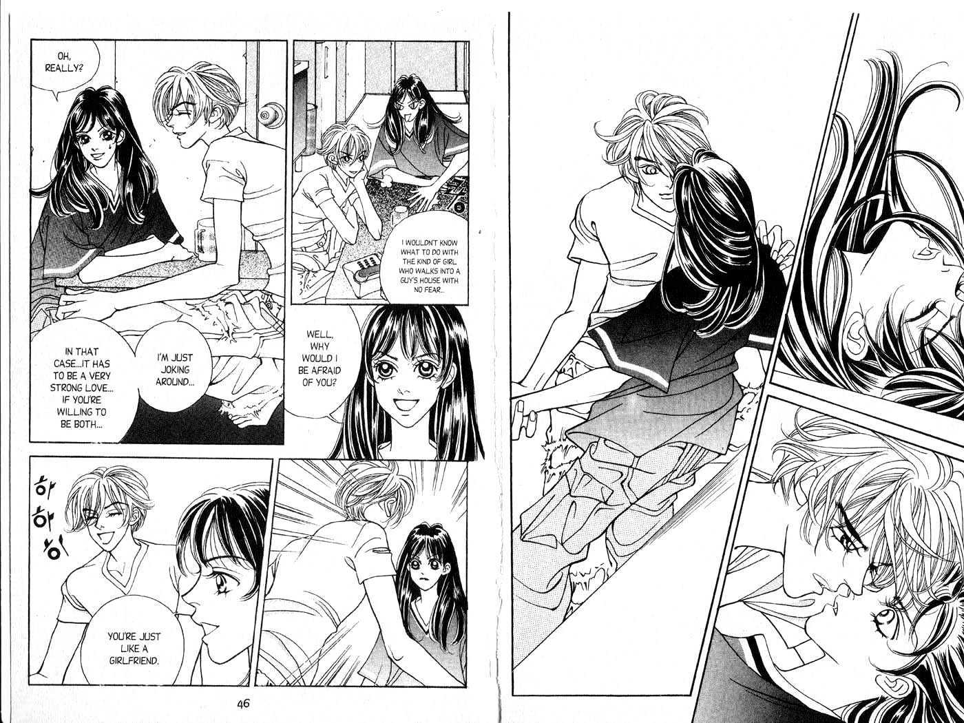 Snow Drop Chapter 2.0 page 23 - Vol.02 Chapter 0