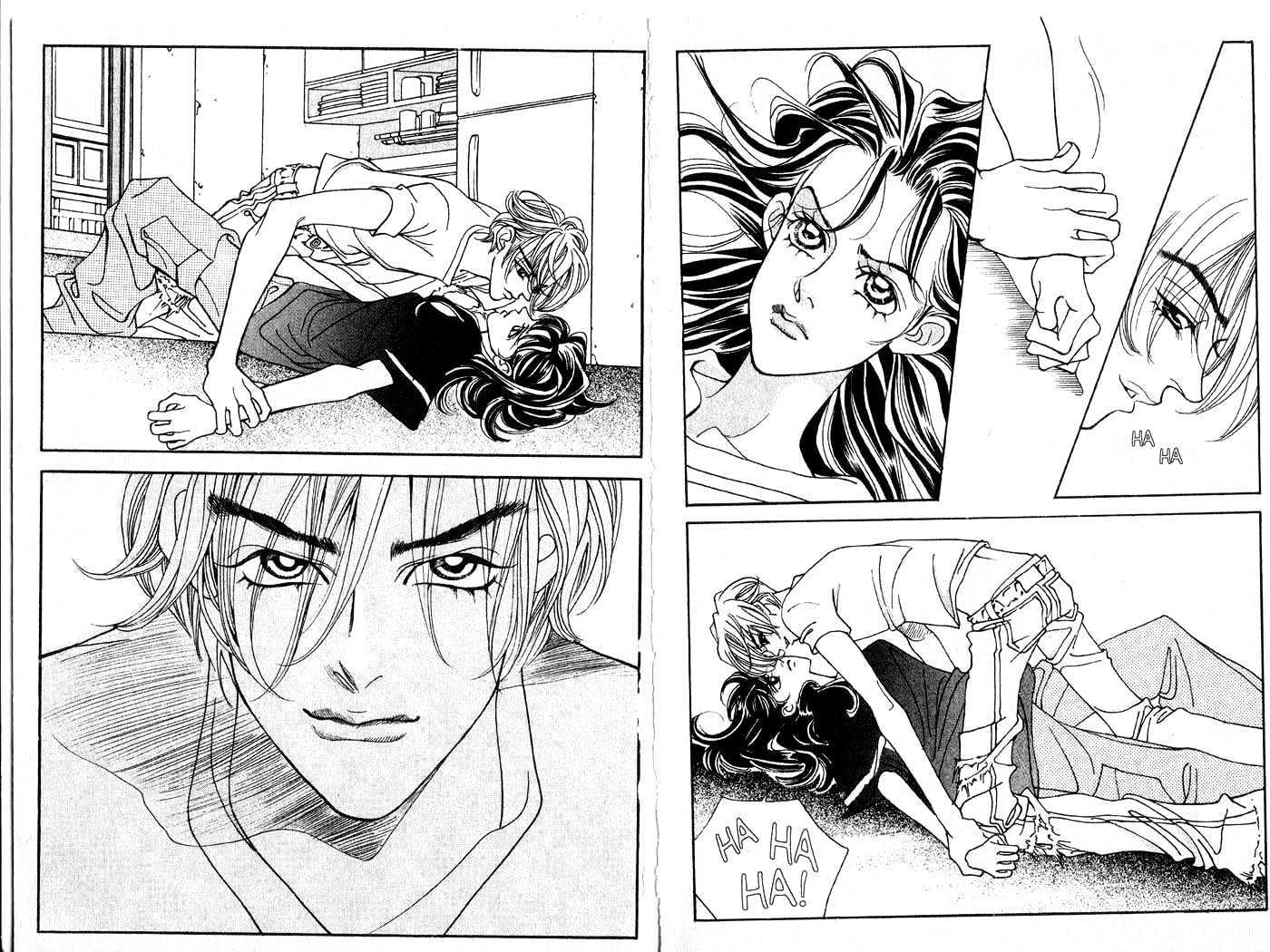 Snow Drop Chapter 2.0 page 24 - Vol.02 Chapter 0
