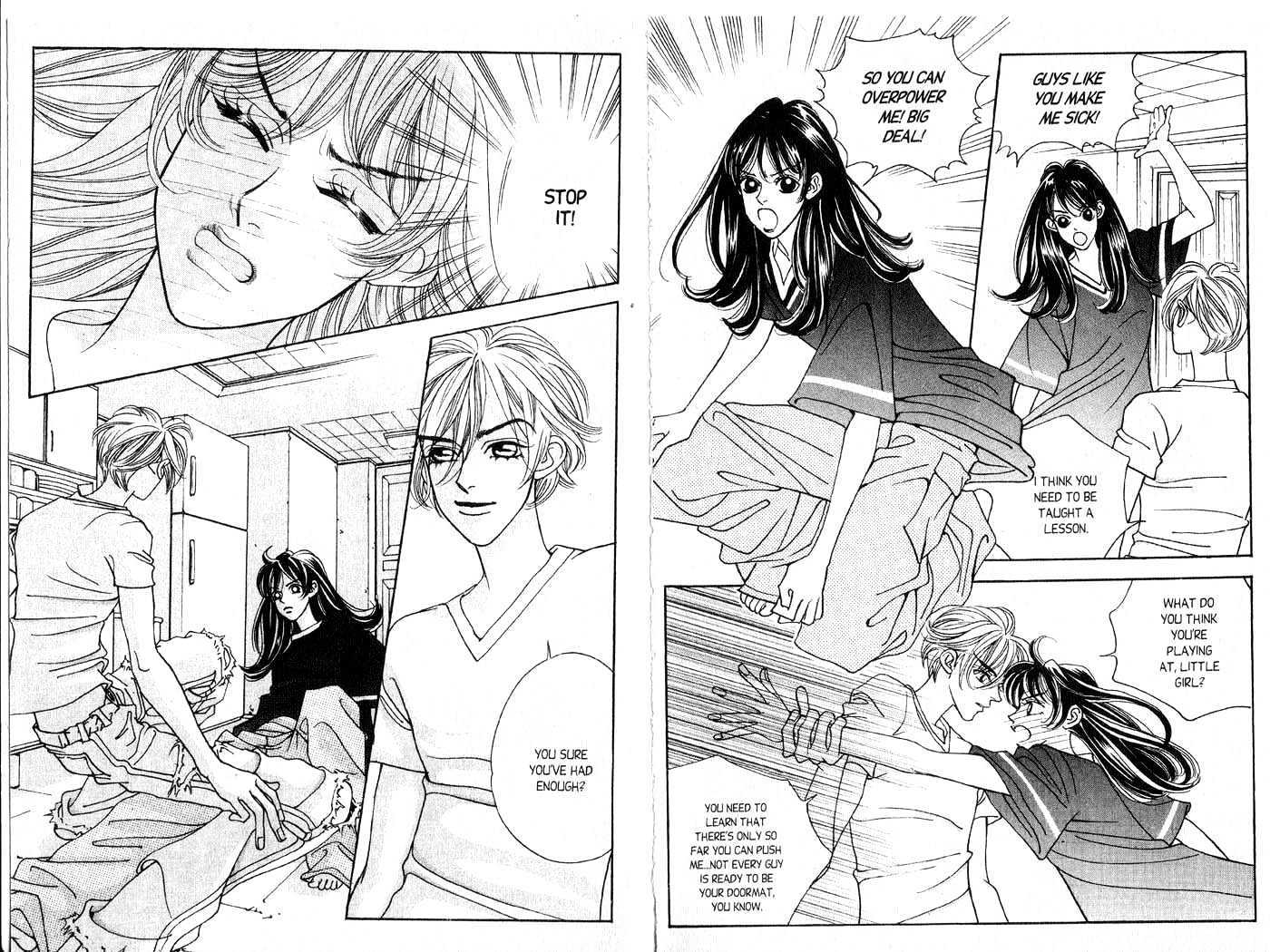 Snow Drop Chapter 2.0 page 25 - Vol.02 Chapter 0