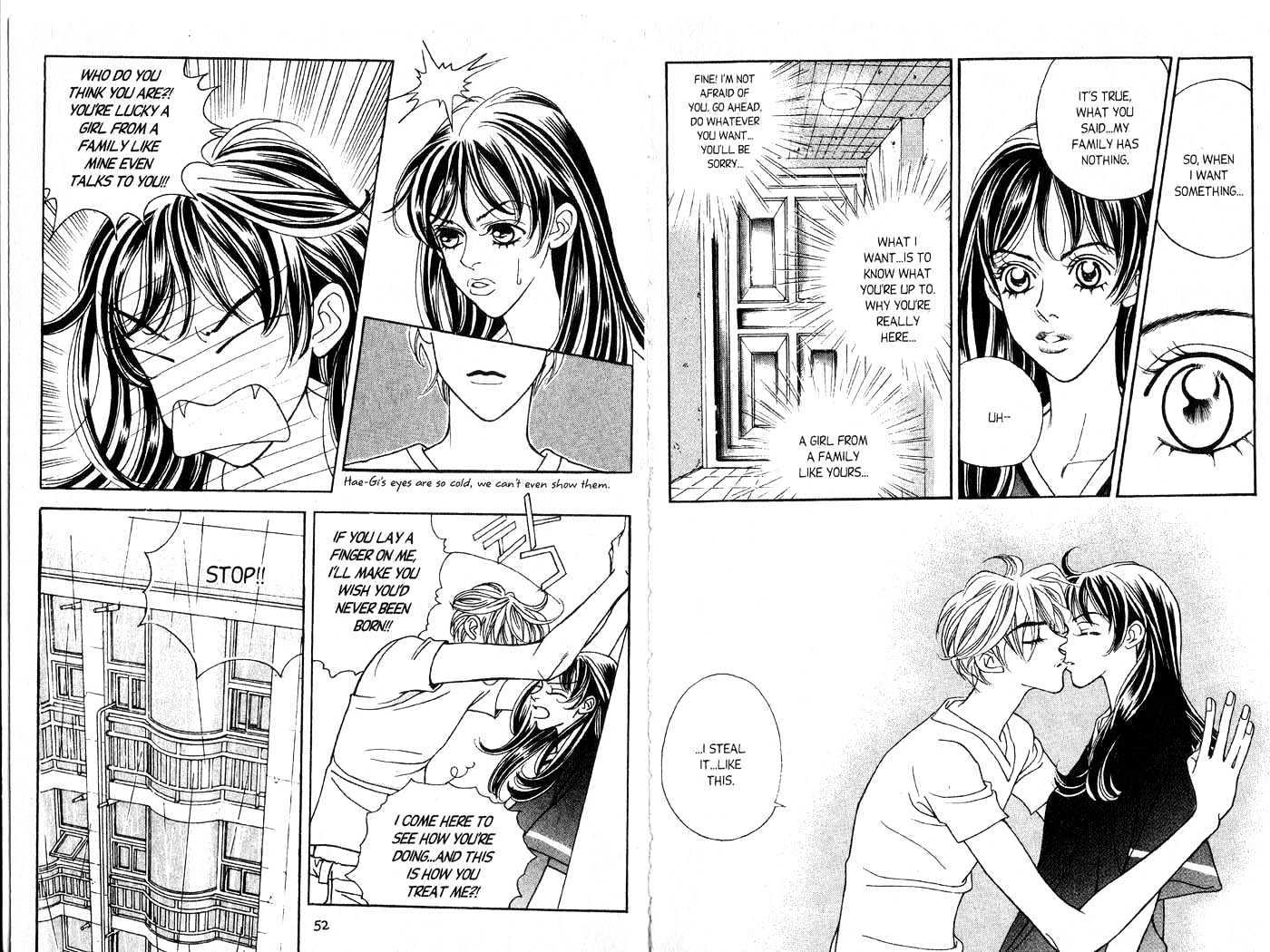 Snow Drop Chapter 2.0 page 26 - Vol.02 Chapter 0