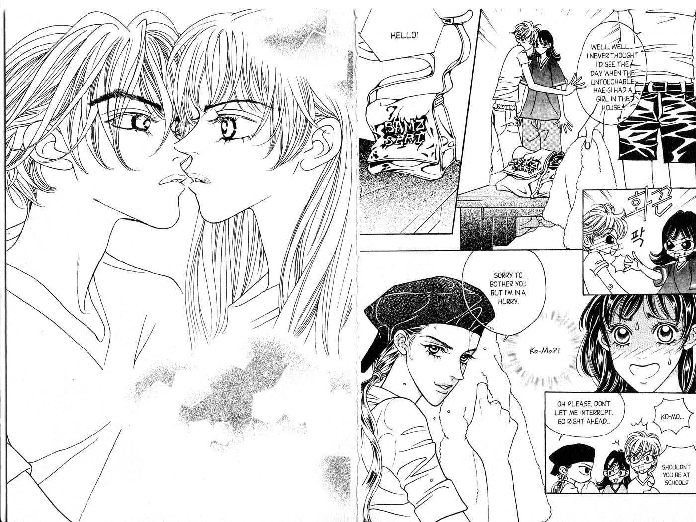 Snow Drop Chapter 2.0 page 27 - Vol.02 Chapter 0