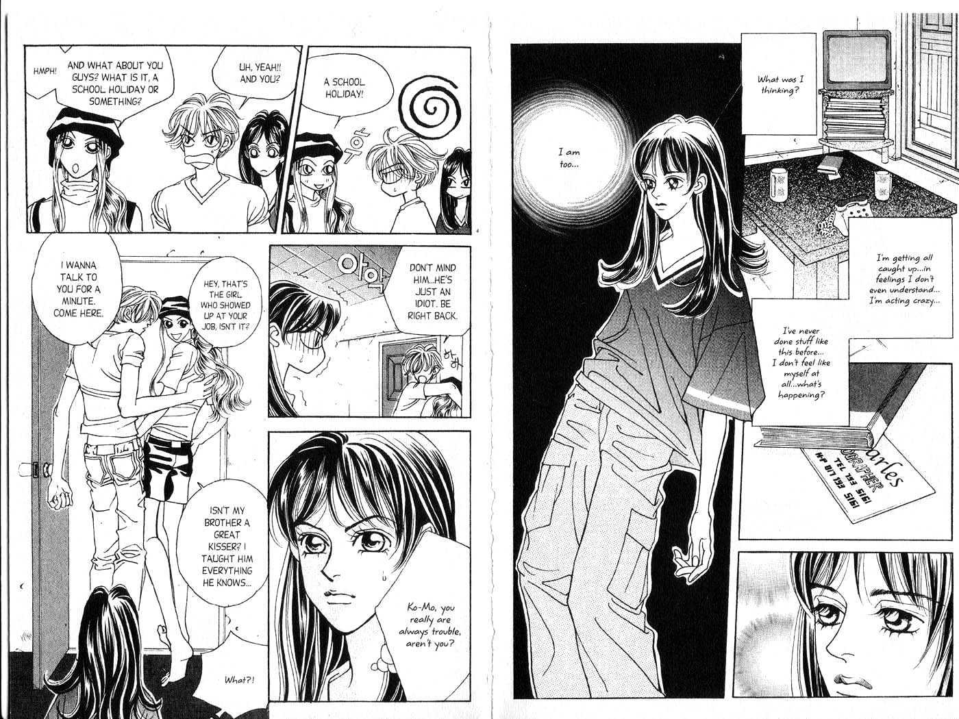 Snow Drop Chapter 2.0 page 28 - Vol.02 Chapter 0