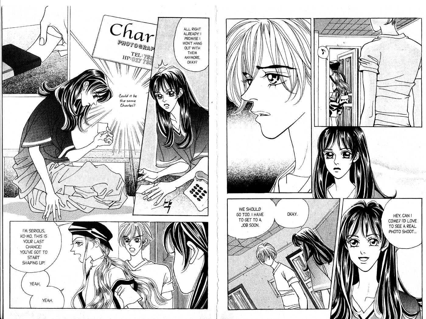 Snow Drop Chapter 2.0 page 29 - Vol.02 Chapter 0