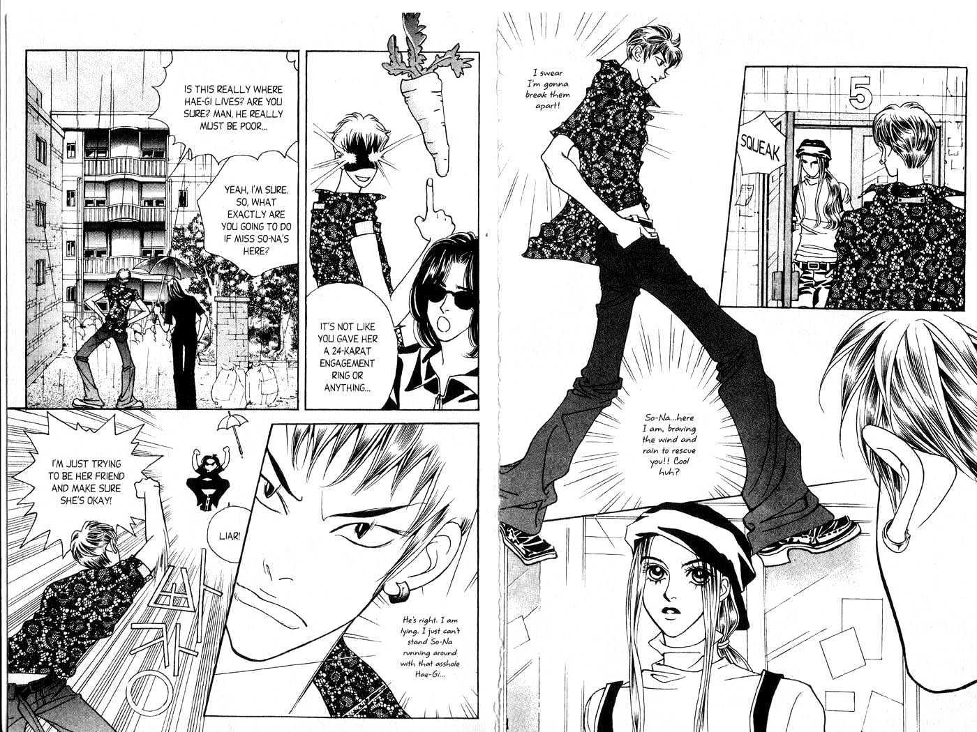 Snow Drop Chapter 2.0 page 30 - Vol.02 Chapter 0