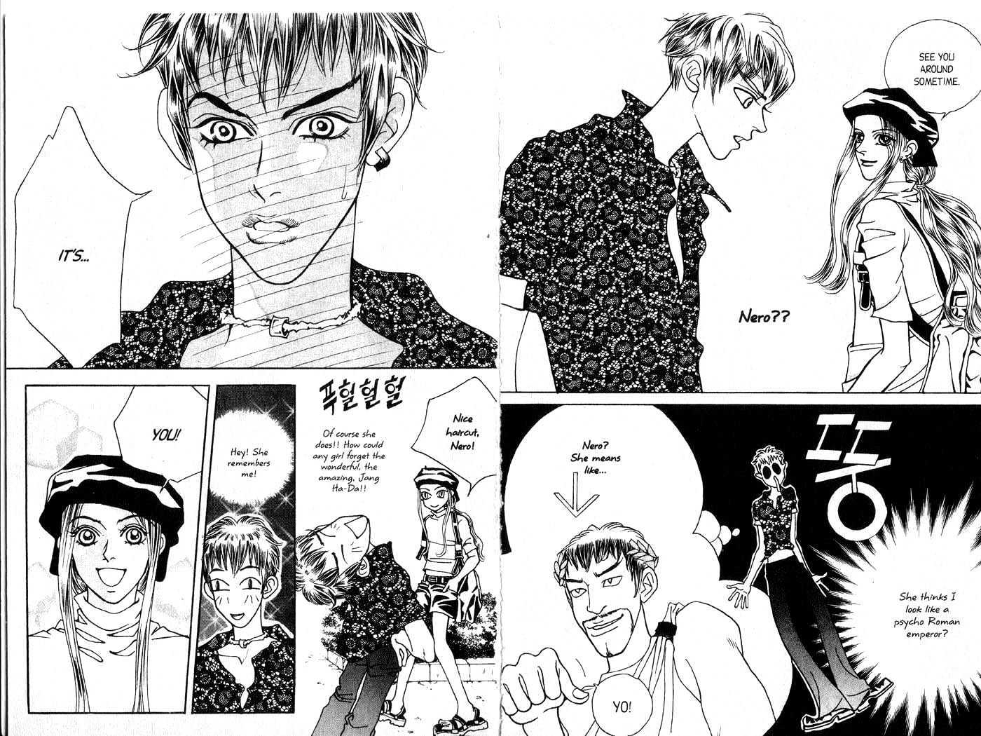 Snow Drop Chapter 2.0 page 31 - Vol.02 Chapter 0