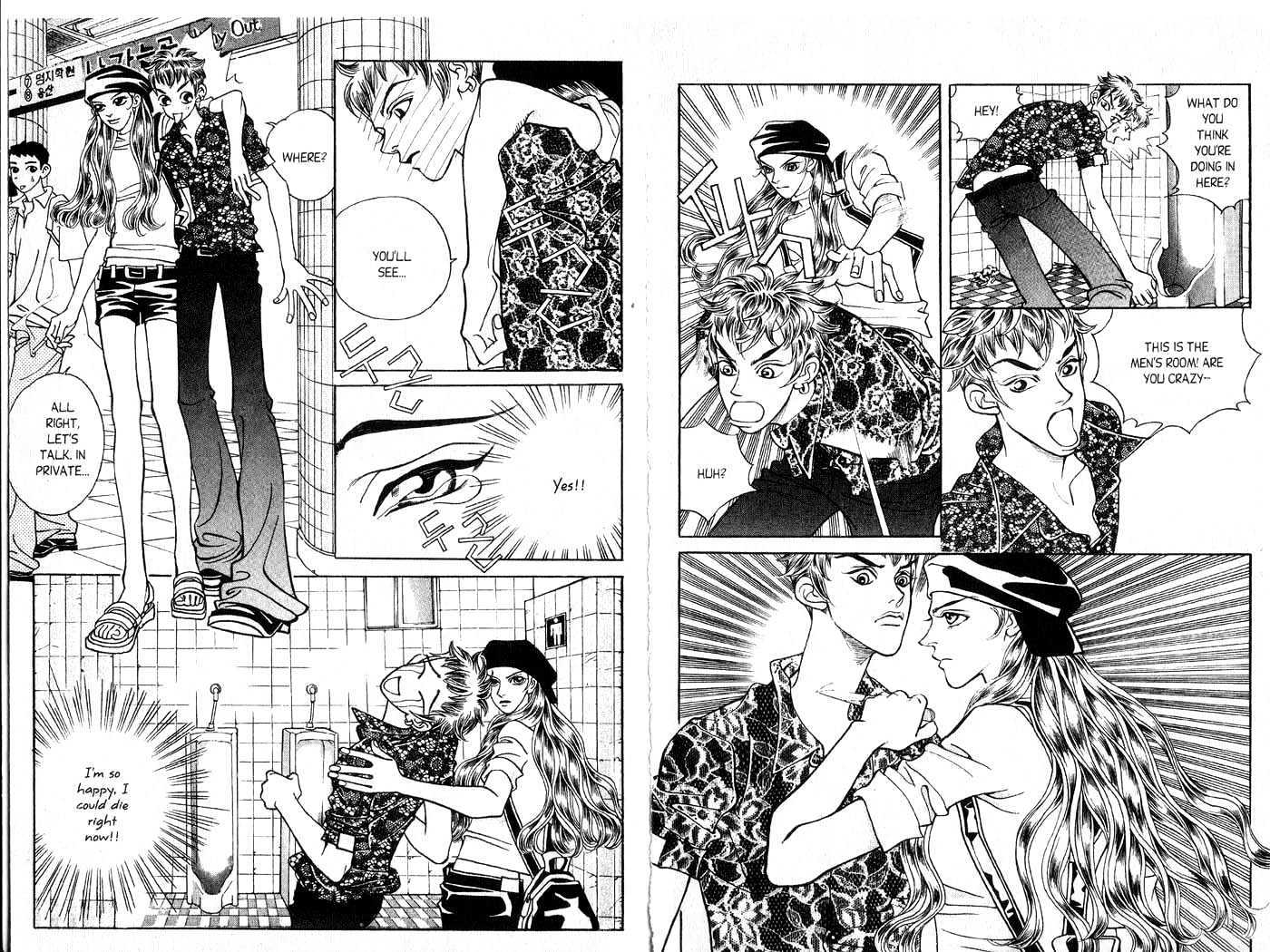 Snow Drop Chapter 2.0 page 35 - Vol.02 Chapter 0