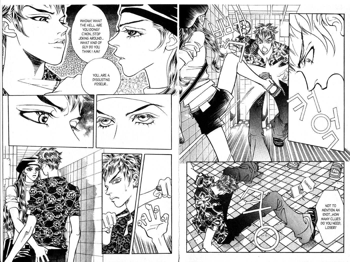 Snow Drop Chapter 2.0 page 36 - Vol.02 Chapter 0