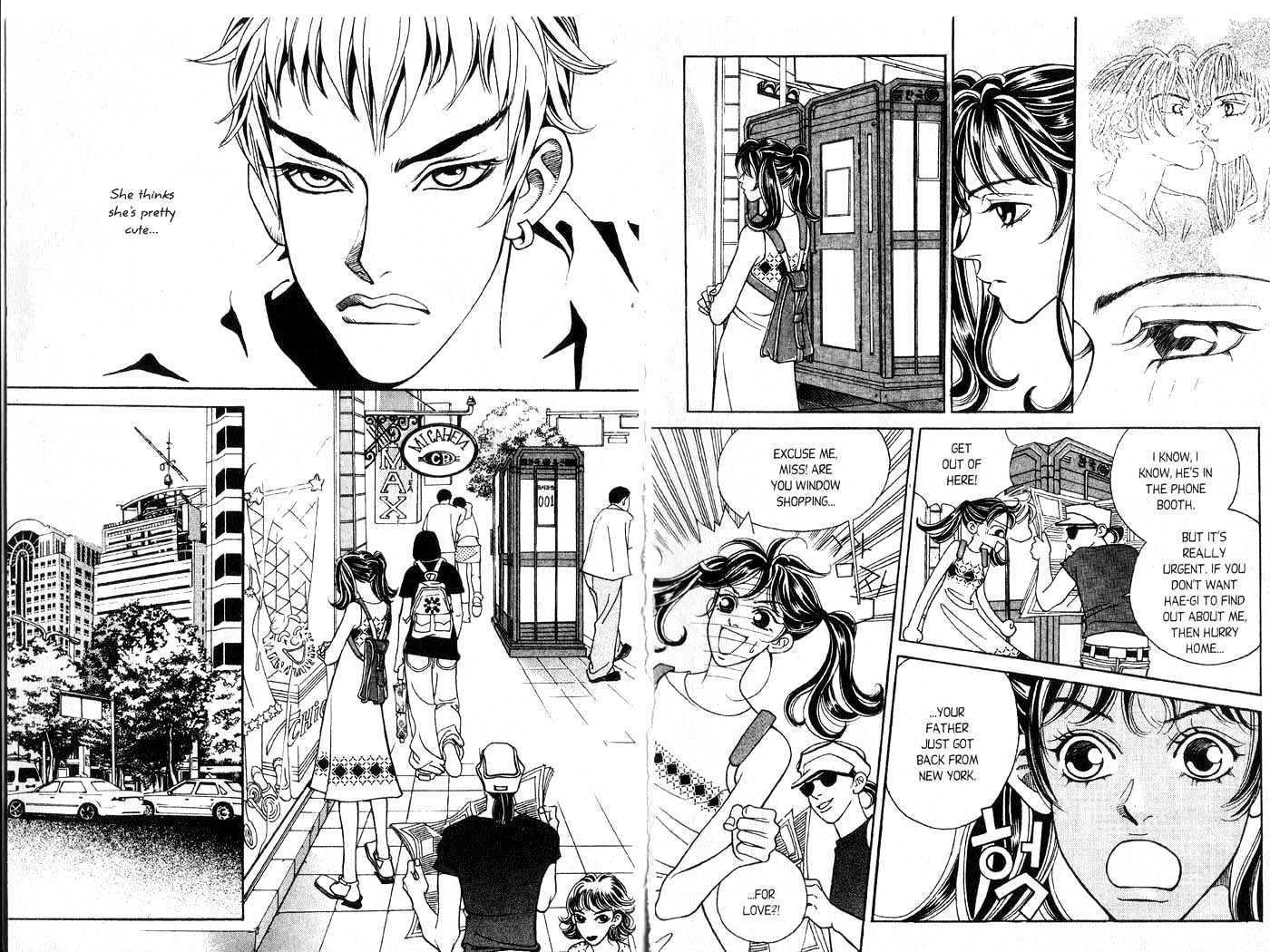 Snow Drop Chapter 2.0 page 38 - Vol.02 Chapter 0