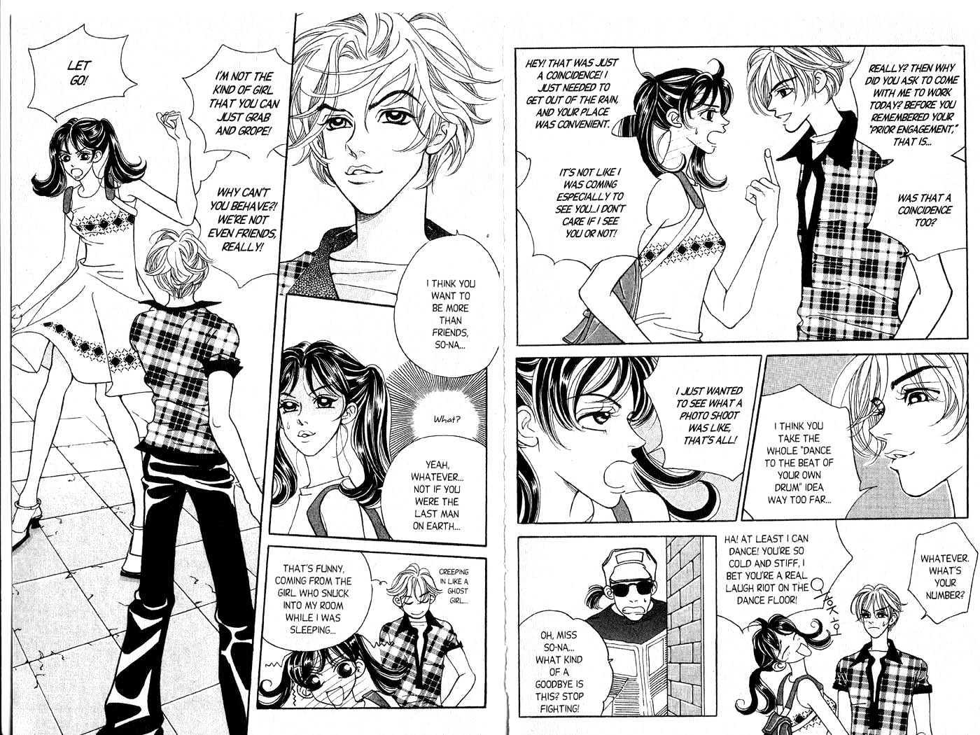 Snow Drop Chapter 2.0 page 41 - Vol.02 Chapter 0