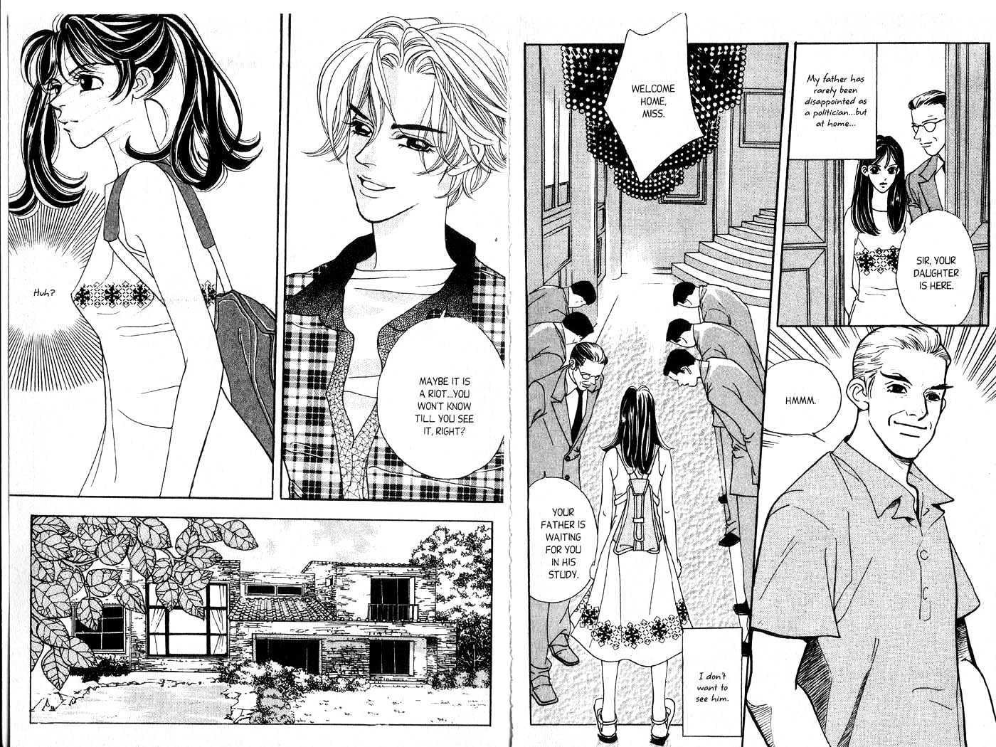 Snow Drop Chapter 2.0 page 42 - Vol.02 Chapter 0