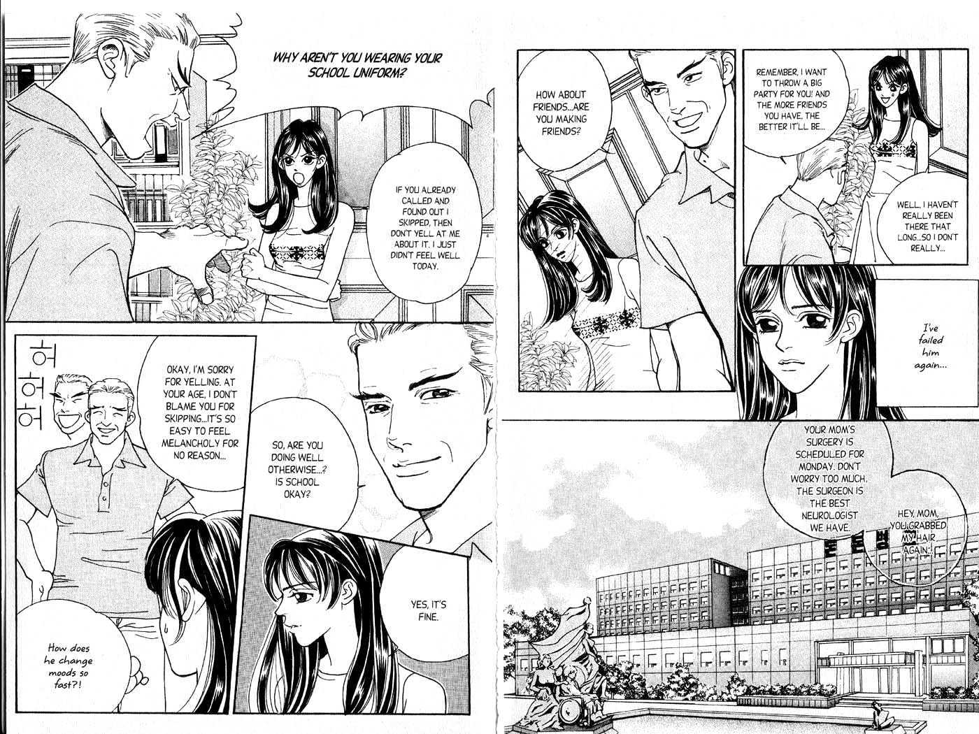 Snow Drop Chapter 2.0 page 43 - Vol.02 Chapter 0
