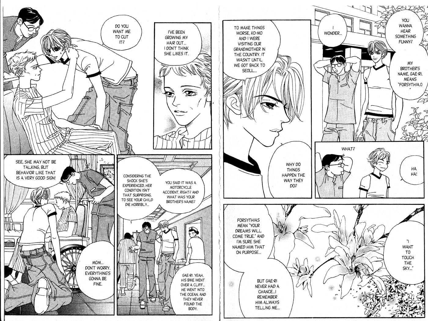 Snow Drop Chapter 2.0 page 44 - Vol.02 Chapter 0