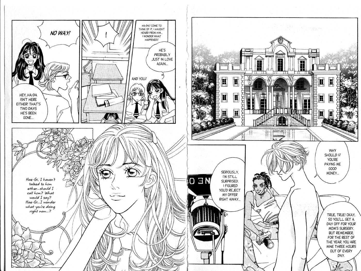Snow Drop Chapter 2.0 page 46 - Vol.02 Chapter 0