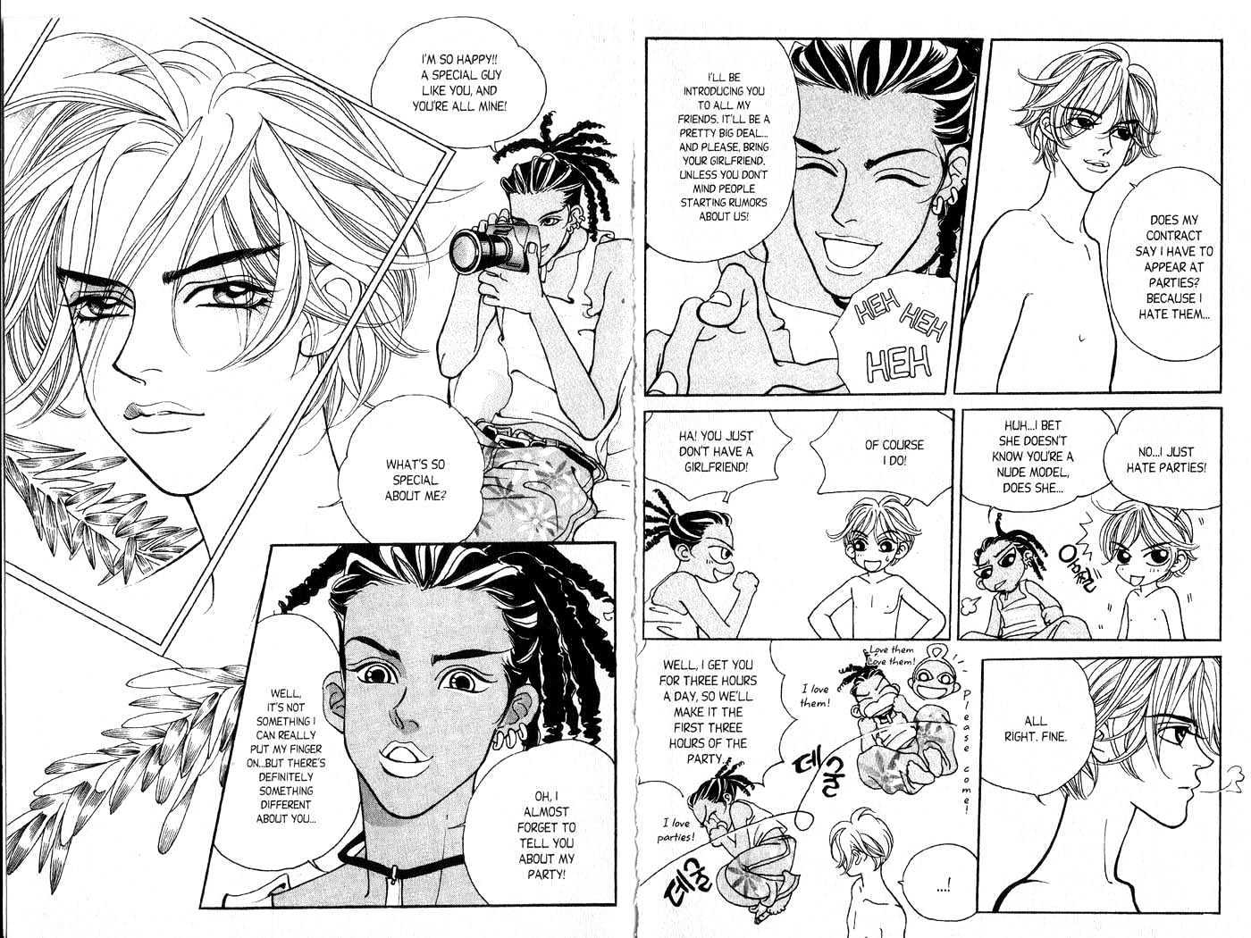 Snow Drop Chapter 2.0 page 47 - Vol.02 Chapter 0