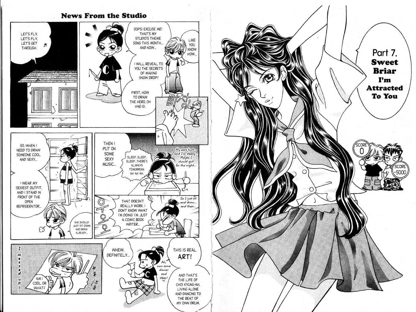 Snow Drop Chapter 2.0 page 49 - Vol.02 Chapter 0