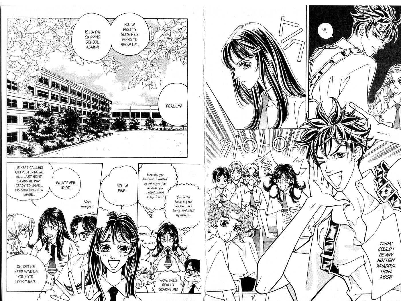 Snow Drop Chapter 2.0 page 50 - Vol.02 Chapter 0