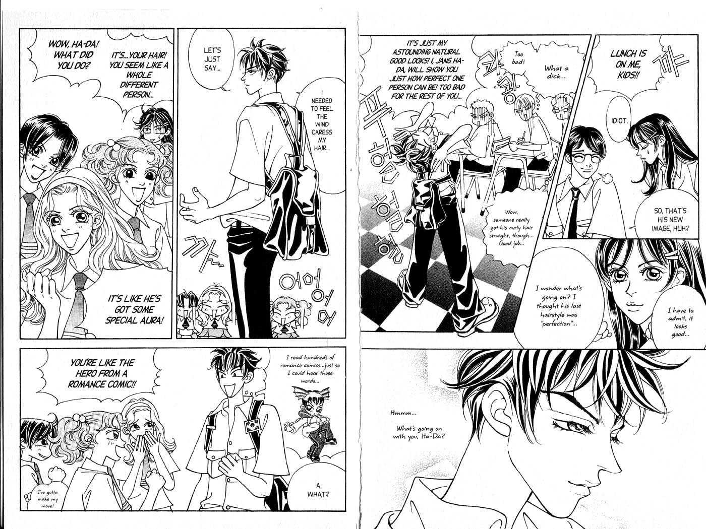 Snow Drop Chapter 2.0 page 51 - Vol.02 Chapter 0
