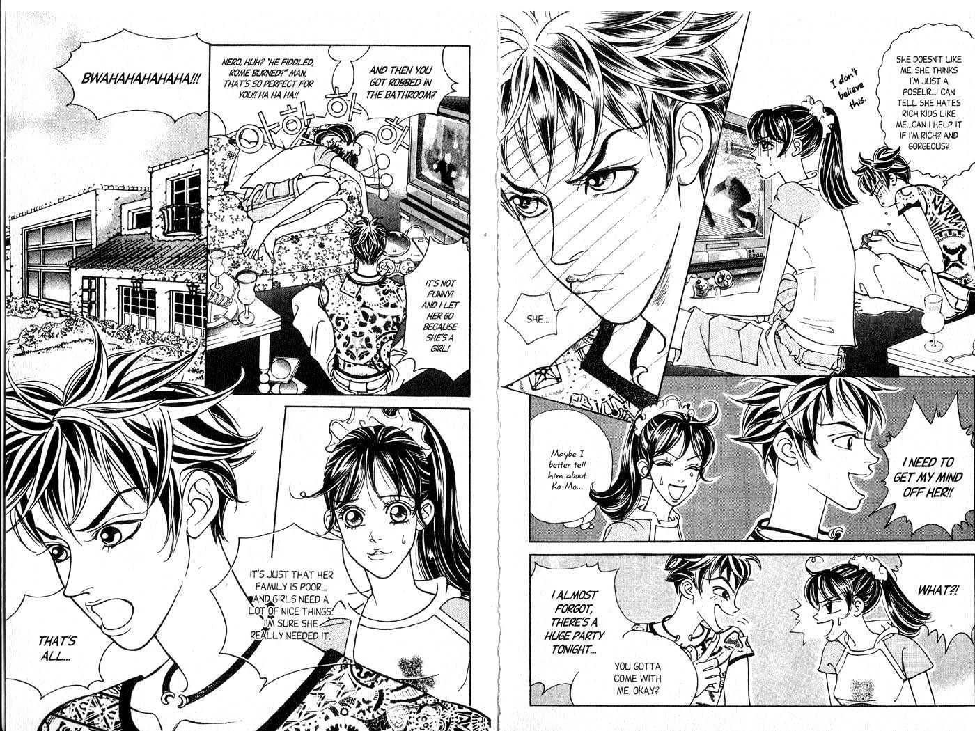 Snow Drop Chapter 2.0 page 52 - Vol.02 Chapter 0
