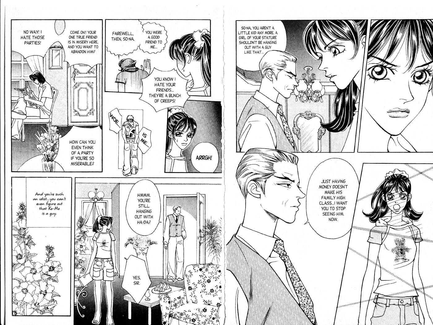 Snow Drop Chapter 2.0 page 53 - Vol.02 Chapter 0