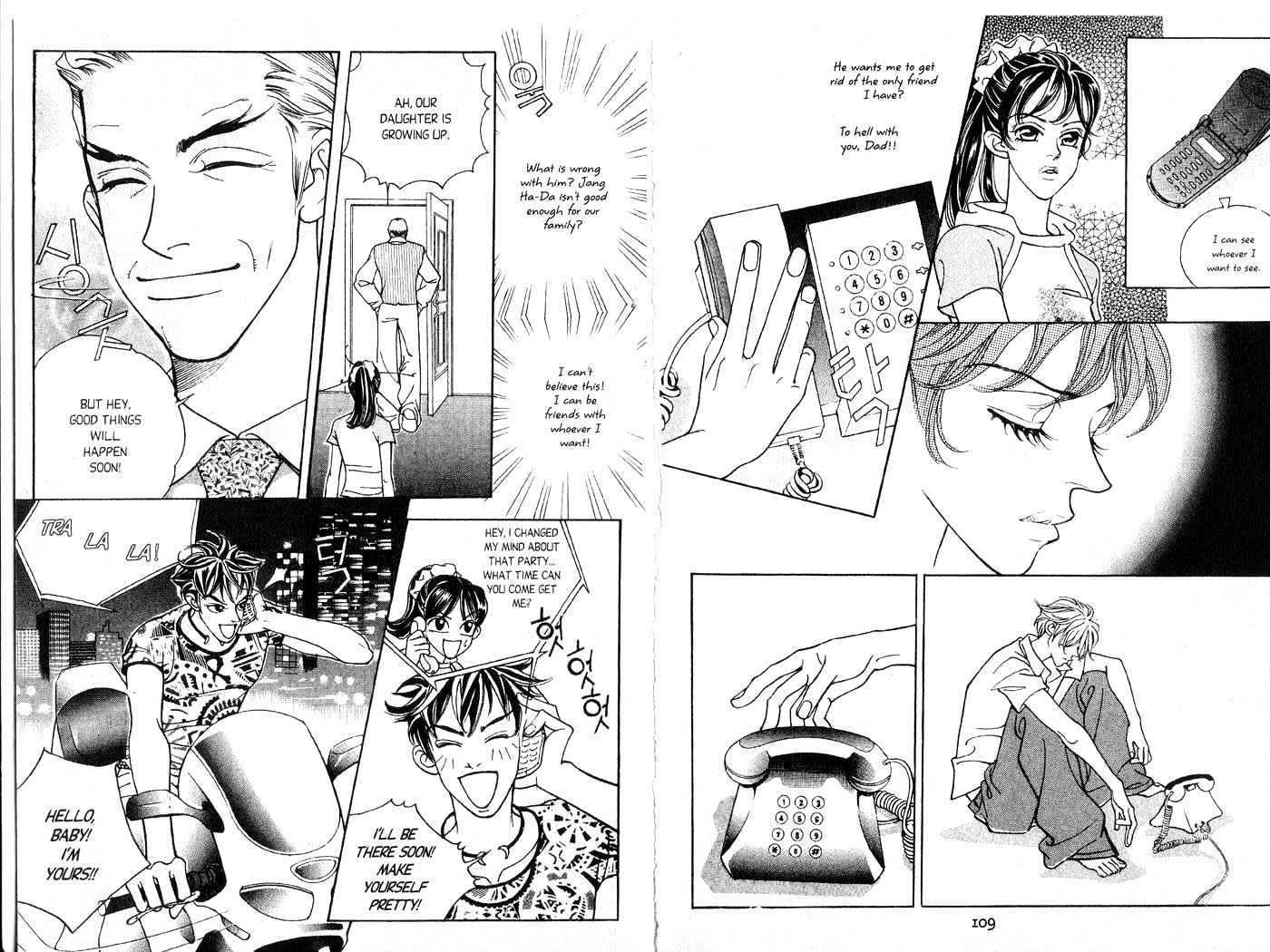 Snow Drop Chapter 2.0 page 54 - Vol.02 Chapter 0