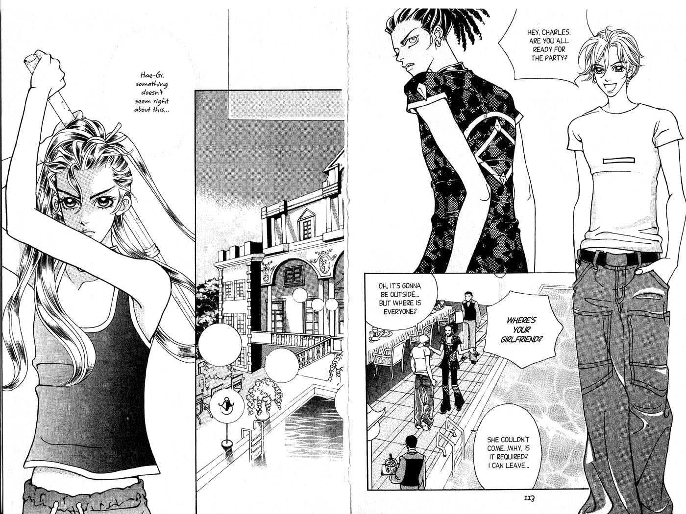 Snow Drop Chapter 2.0 page 56 - Vol.02 Chapter 0