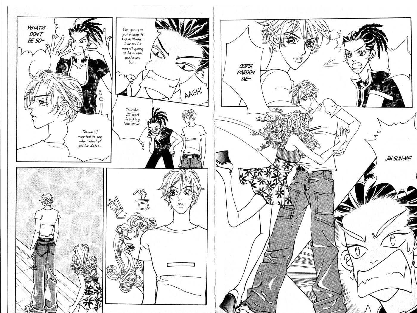 Snow Drop Chapter 2.0 page 57 - Vol.02 Chapter 0