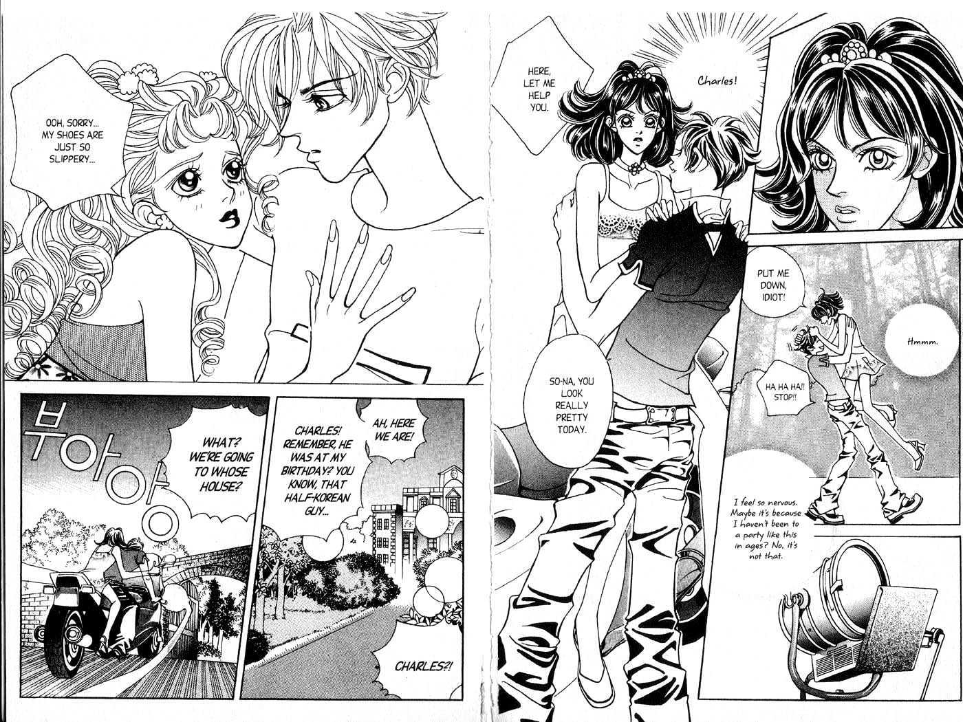 Snow Drop Chapter 2.0 page 58 - Vol.02 Chapter 0