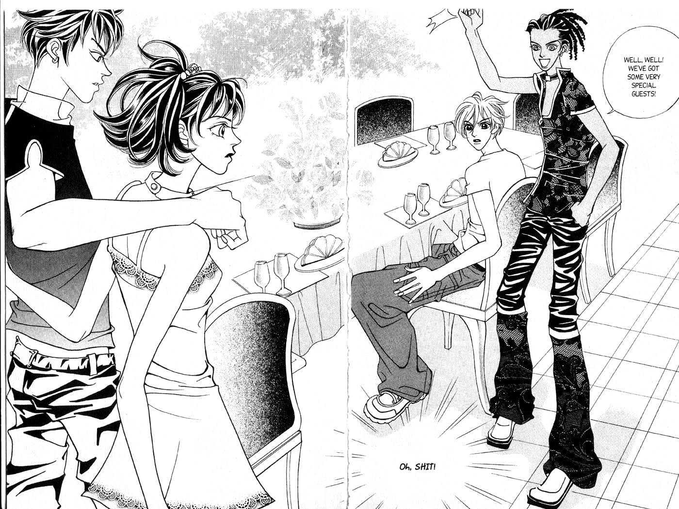 Snow Drop Chapter 2.0 page 59 - Vol.02 Chapter 0